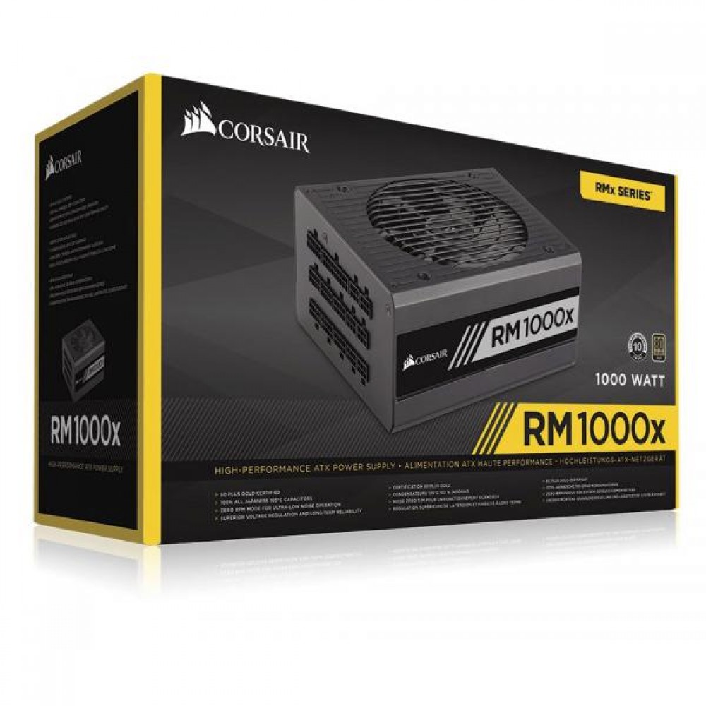 Corsair  RM1000X Power Supplies